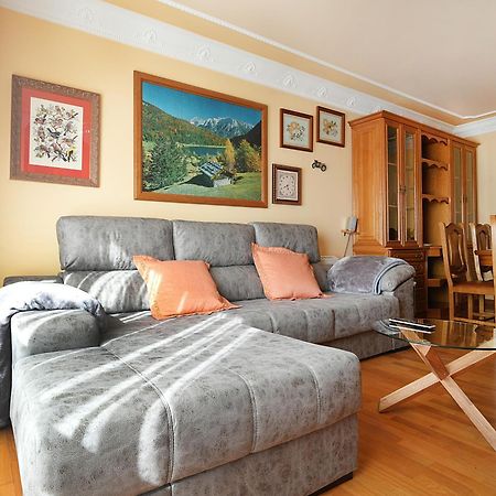 Apartamento As Carolinas Vilagarcia de Arousa Dış mekan fotoğraf