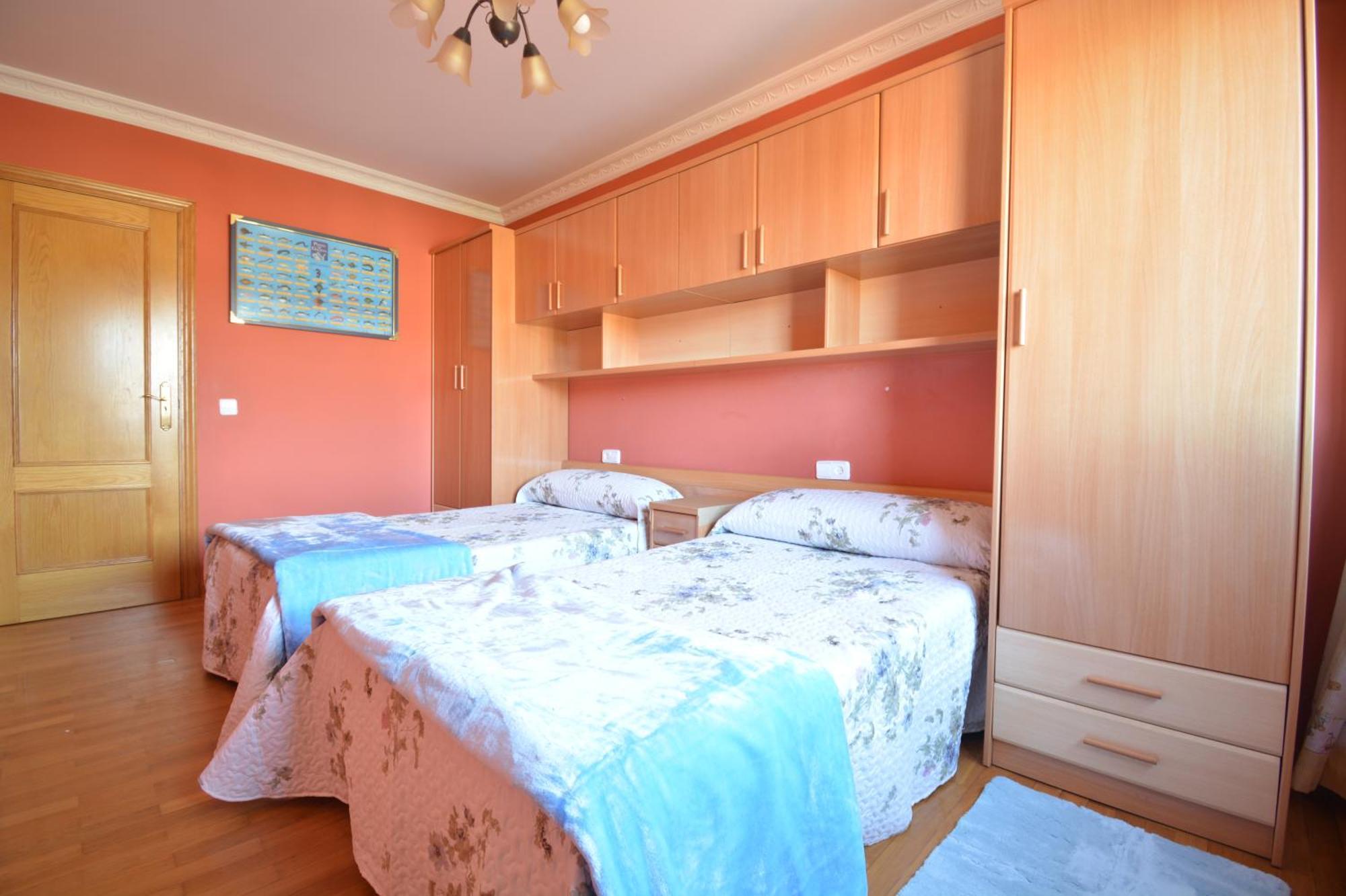 Apartamento As Carolinas Vilagarcia de Arousa Dış mekan fotoğraf