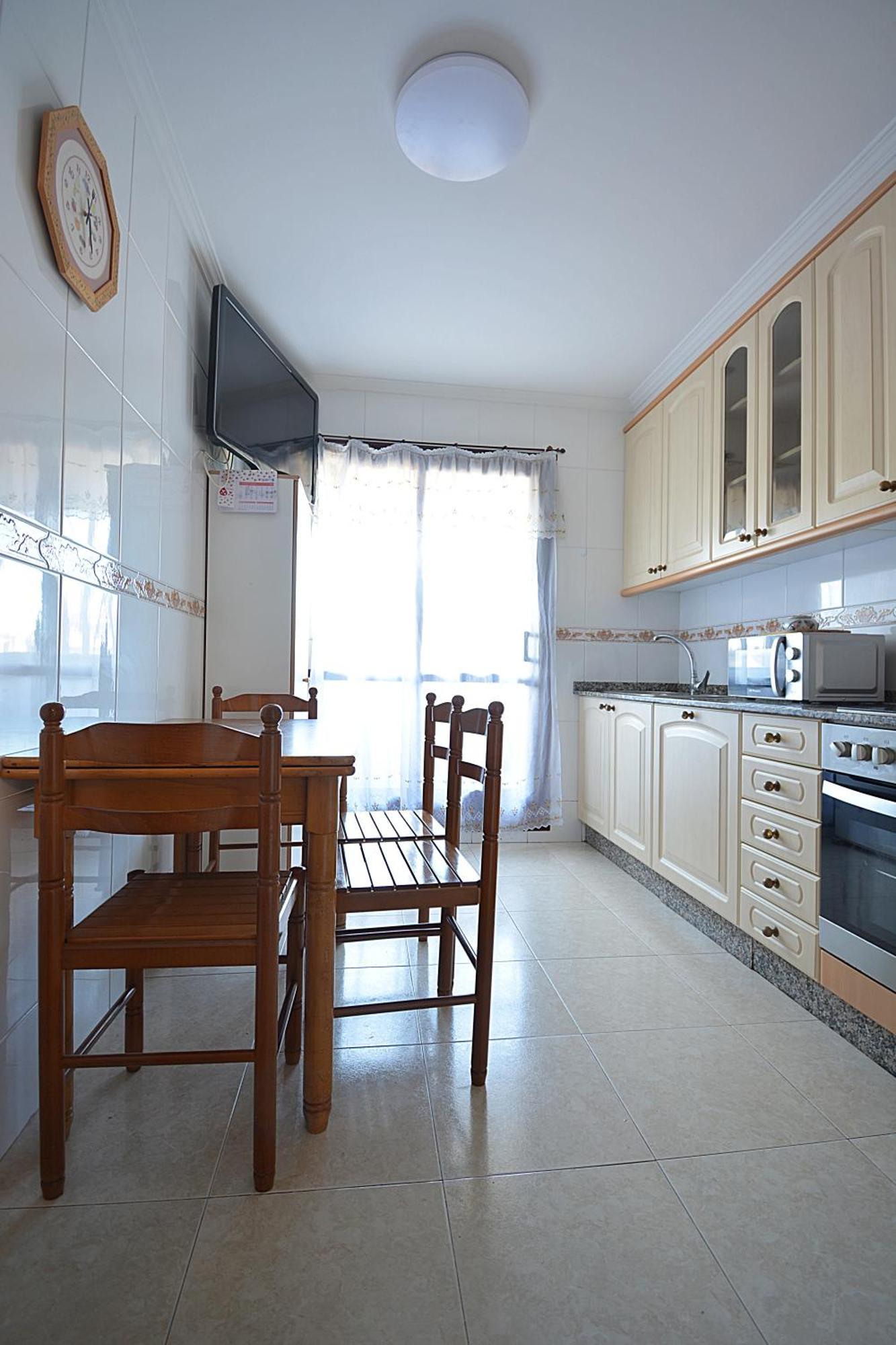 Apartamento As Carolinas Vilagarcia de Arousa Dış mekan fotoğraf