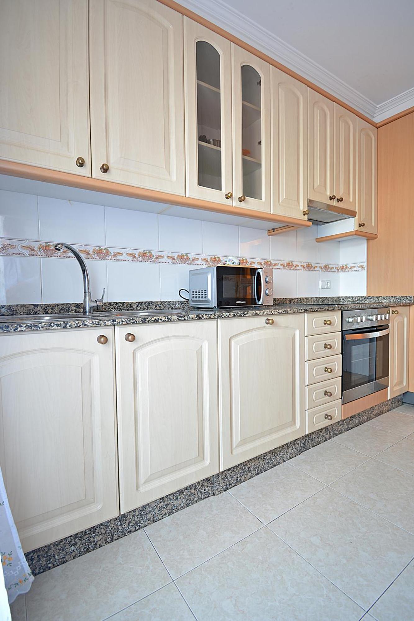 Apartamento As Carolinas Vilagarcia de Arousa Dış mekan fotoğraf