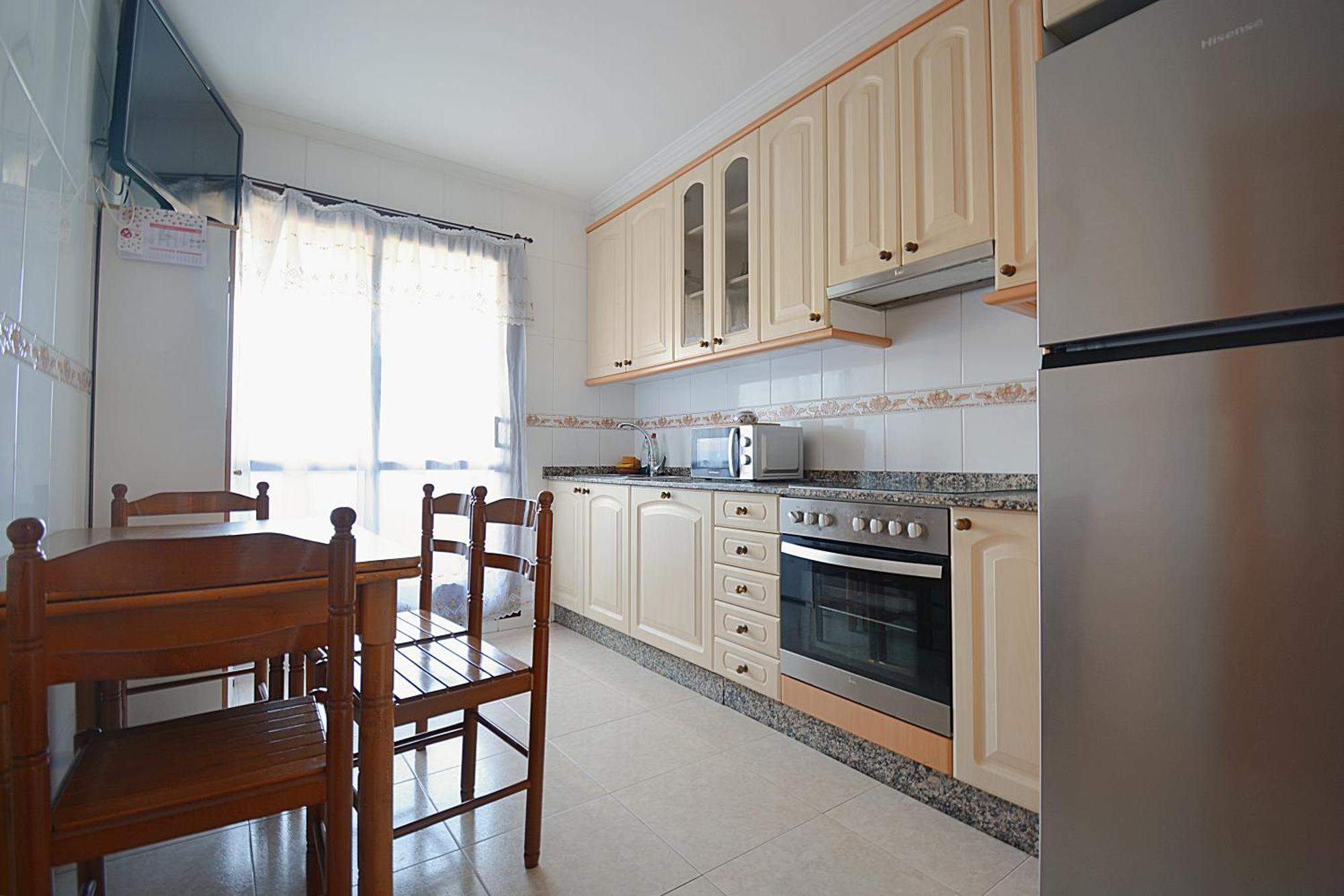 Apartamento As Carolinas Vilagarcia de Arousa Dış mekan fotoğraf