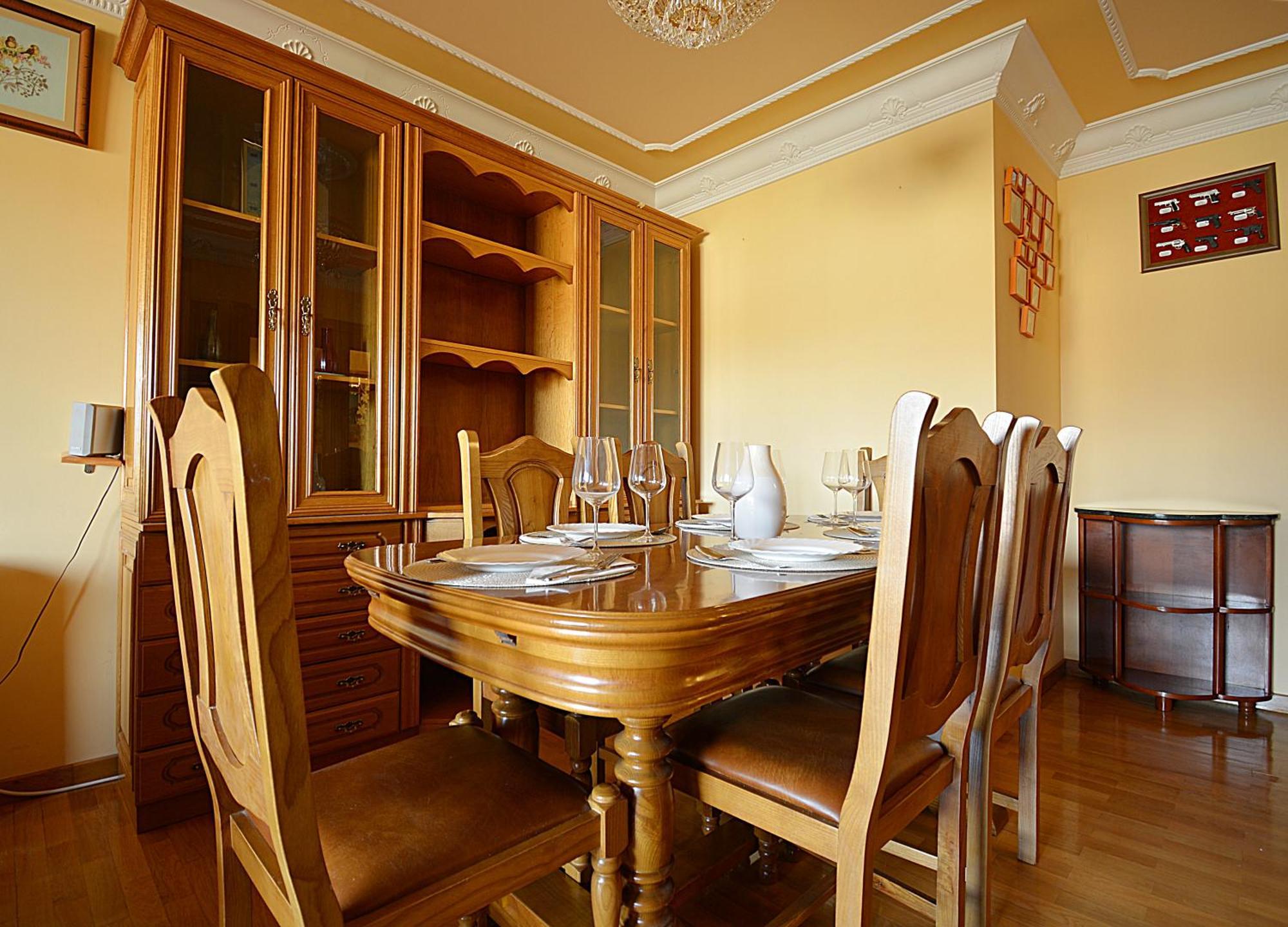 Apartamento As Carolinas Vilagarcia de Arousa Dış mekan fotoğraf