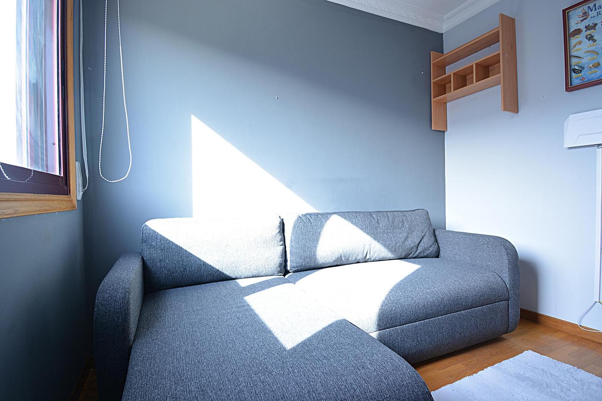Apartamento As Carolinas Vilagarcia de Arousa Dış mekan fotoğraf