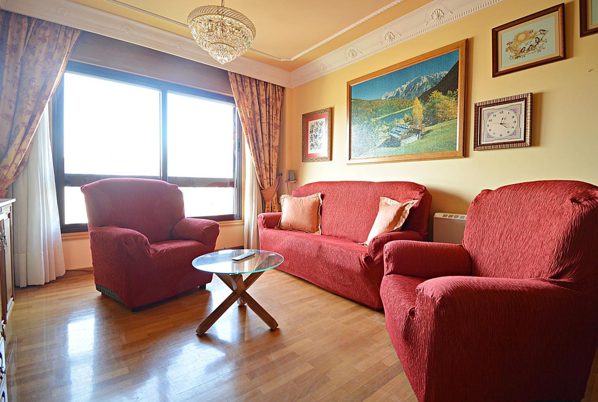Apartamento As Carolinas Vilagarcia de Arousa Dış mekan fotoğraf