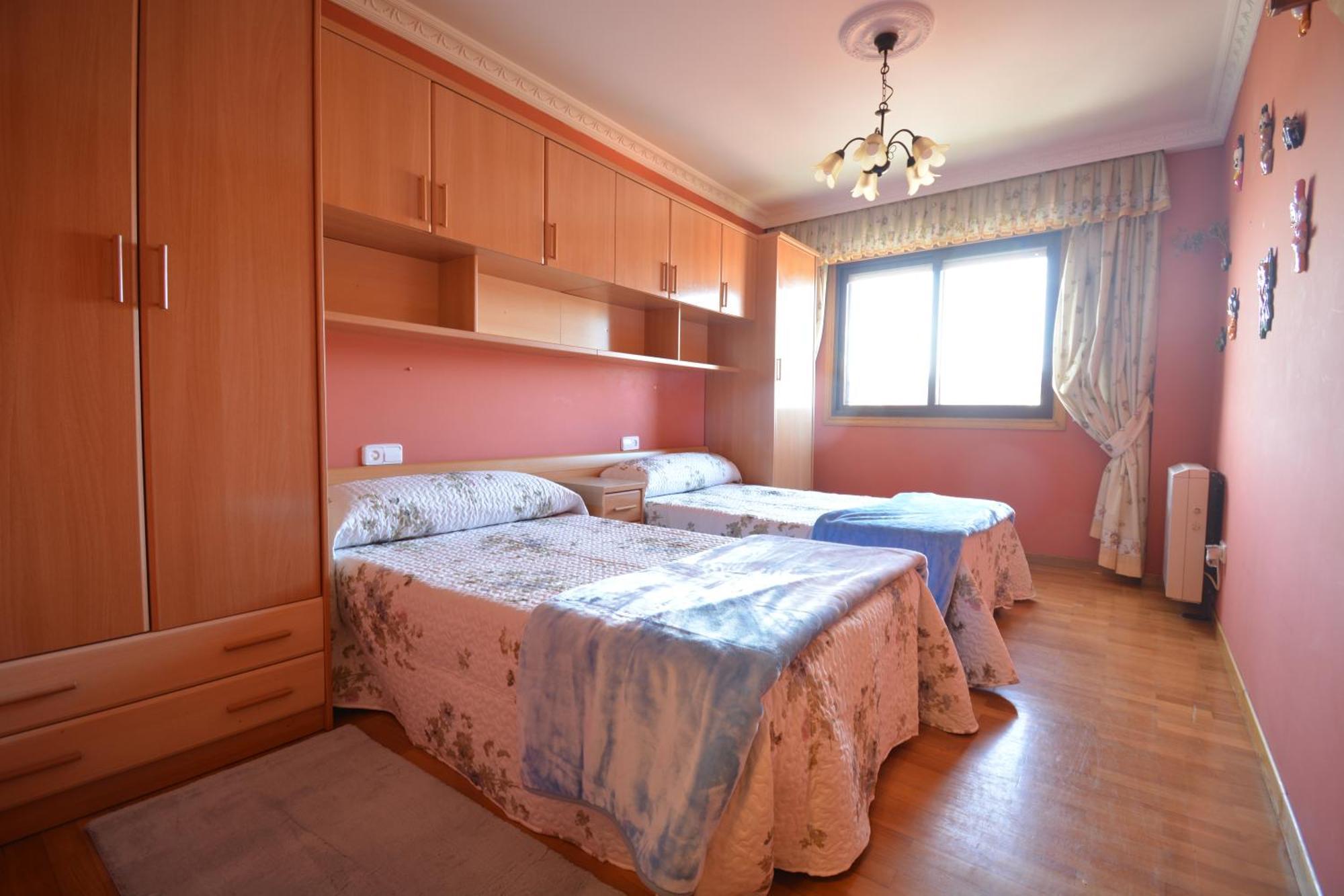 Apartamento As Carolinas Vilagarcia de Arousa Dış mekan fotoğraf