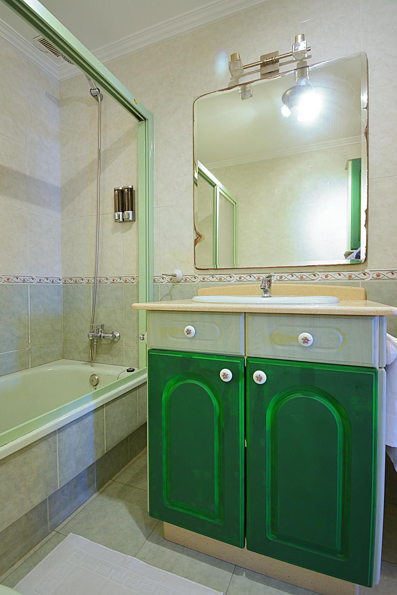 Apartamento As Carolinas Vilagarcia de Arousa Dış mekan fotoğraf