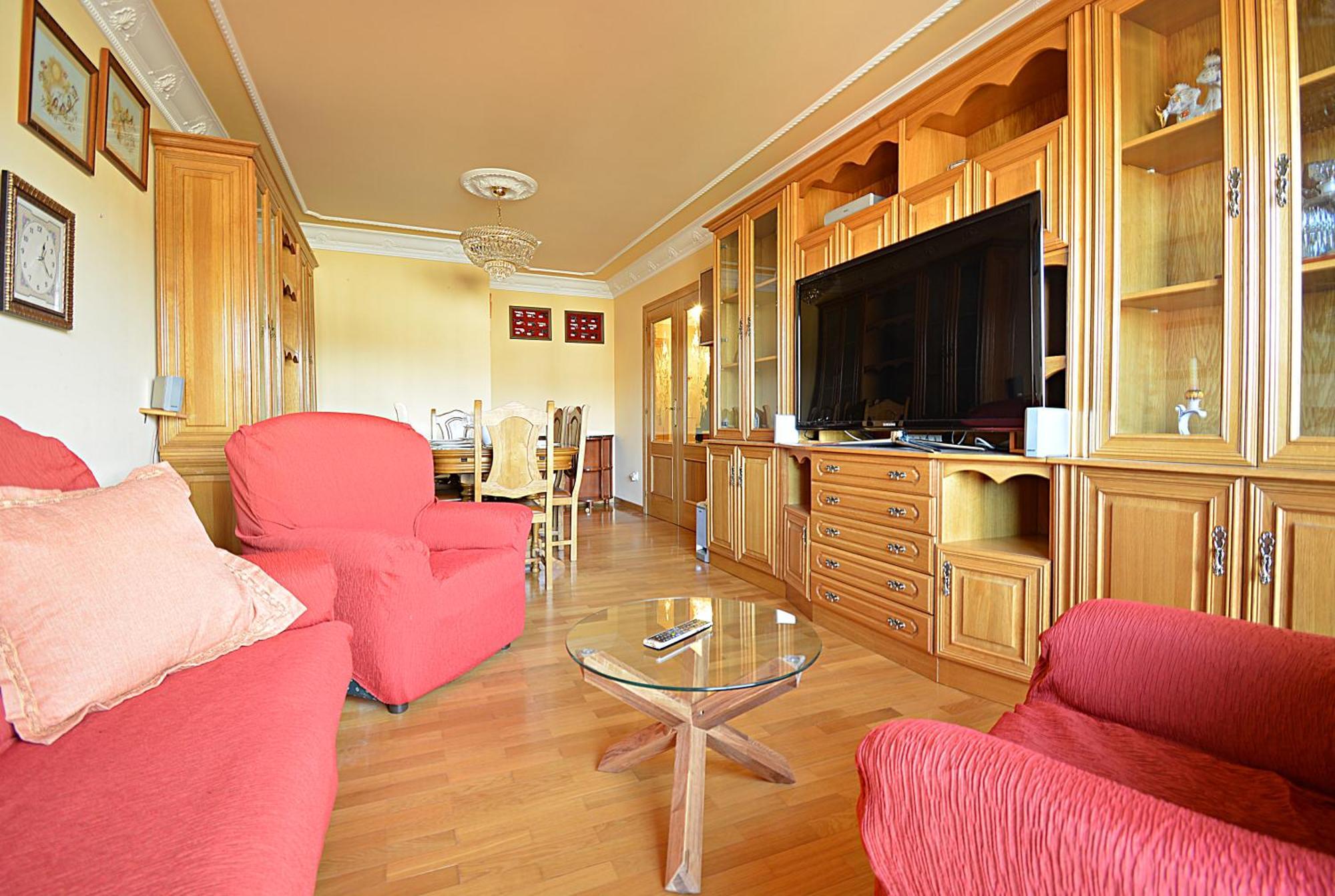 Apartamento As Carolinas Vilagarcia de Arousa Dış mekan fotoğraf