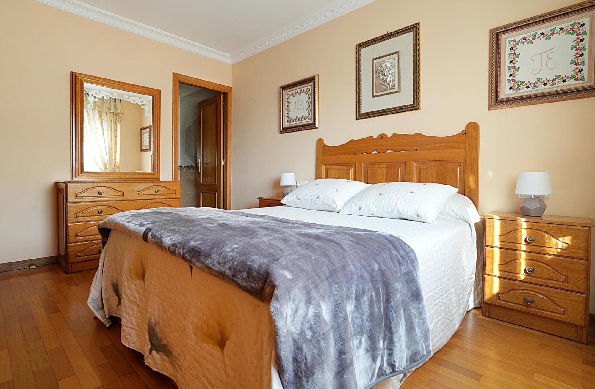 Apartamento As Carolinas Vilagarcia de Arousa Dış mekan fotoğraf