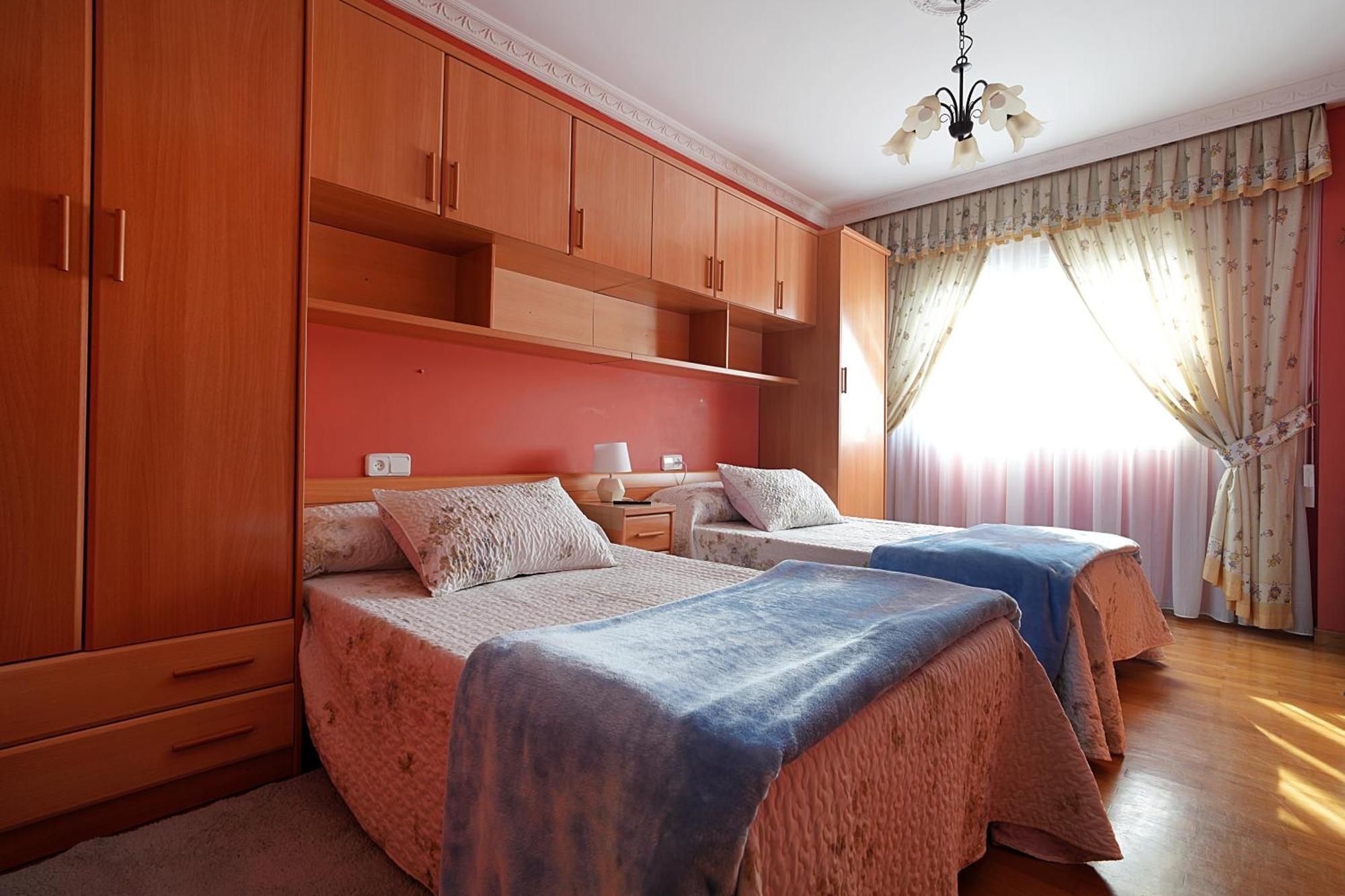 Apartamento As Carolinas Vilagarcia de Arousa Dış mekan fotoğraf