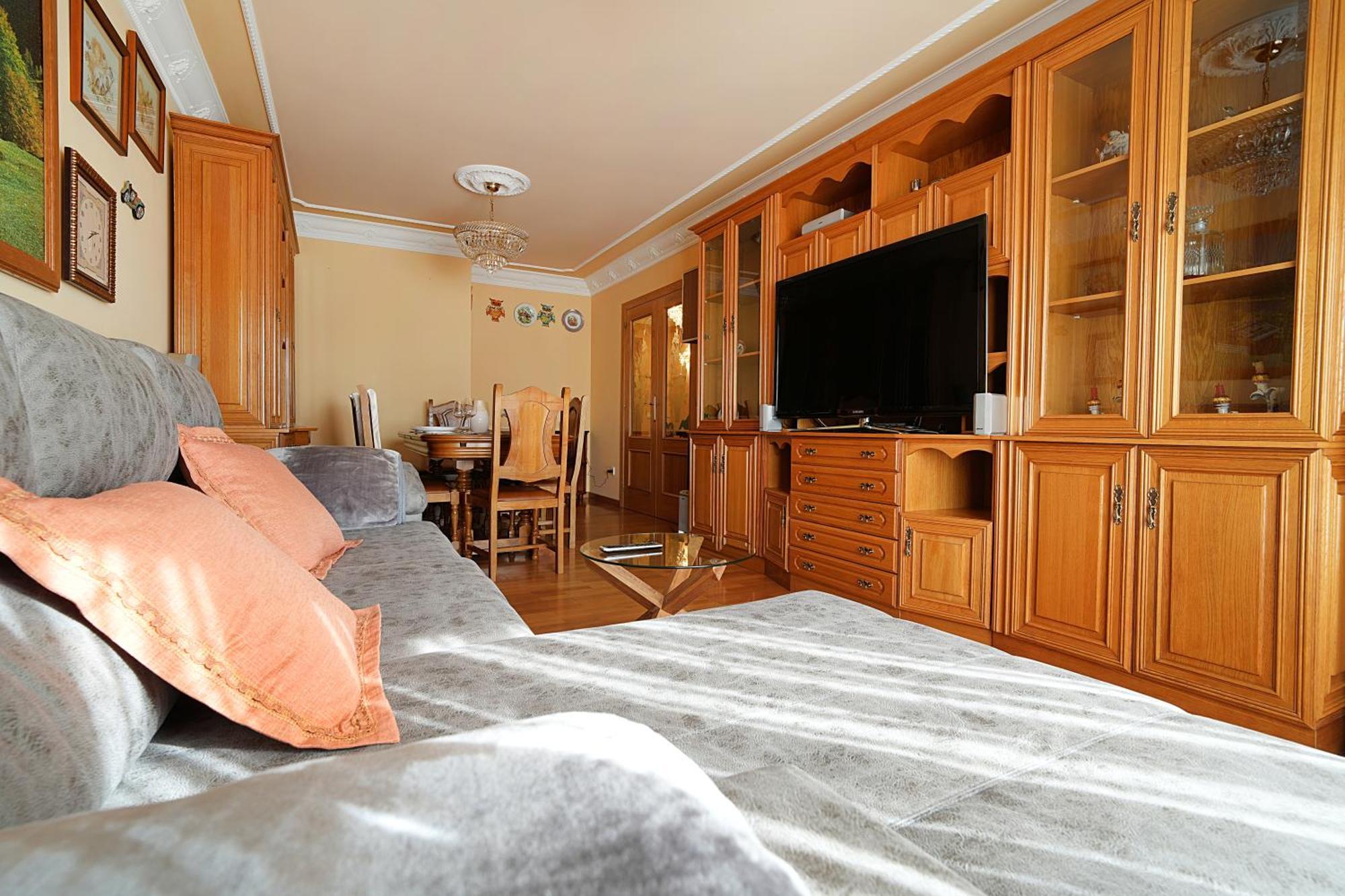 Apartamento As Carolinas Vilagarcia de Arousa Dış mekan fotoğraf