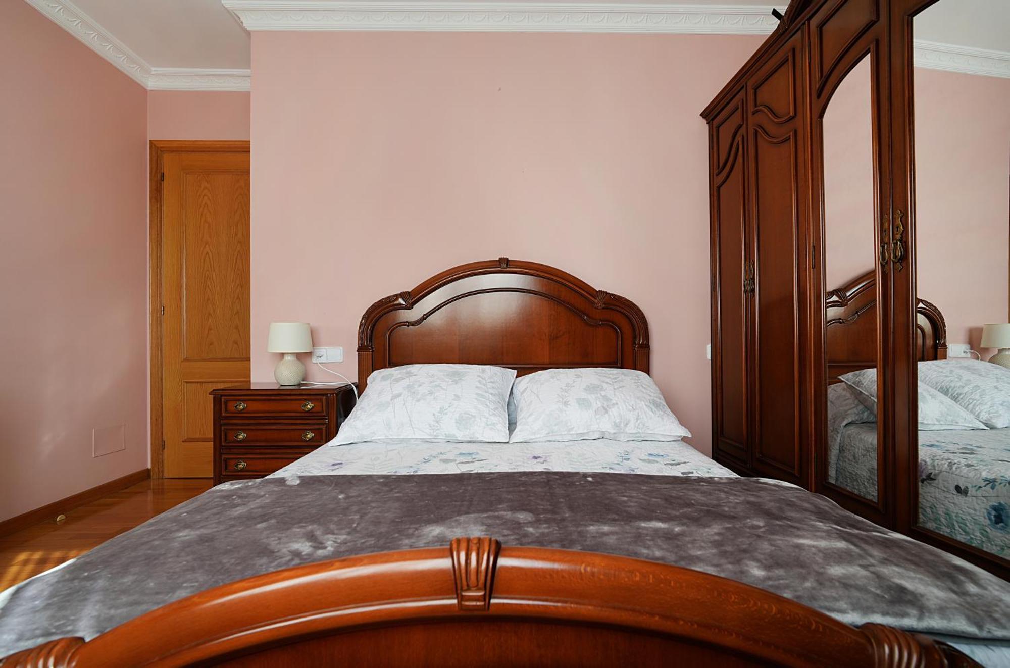 Apartamento As Carolinas Vilagarcia de Arousa Dış mekan fotoğraf