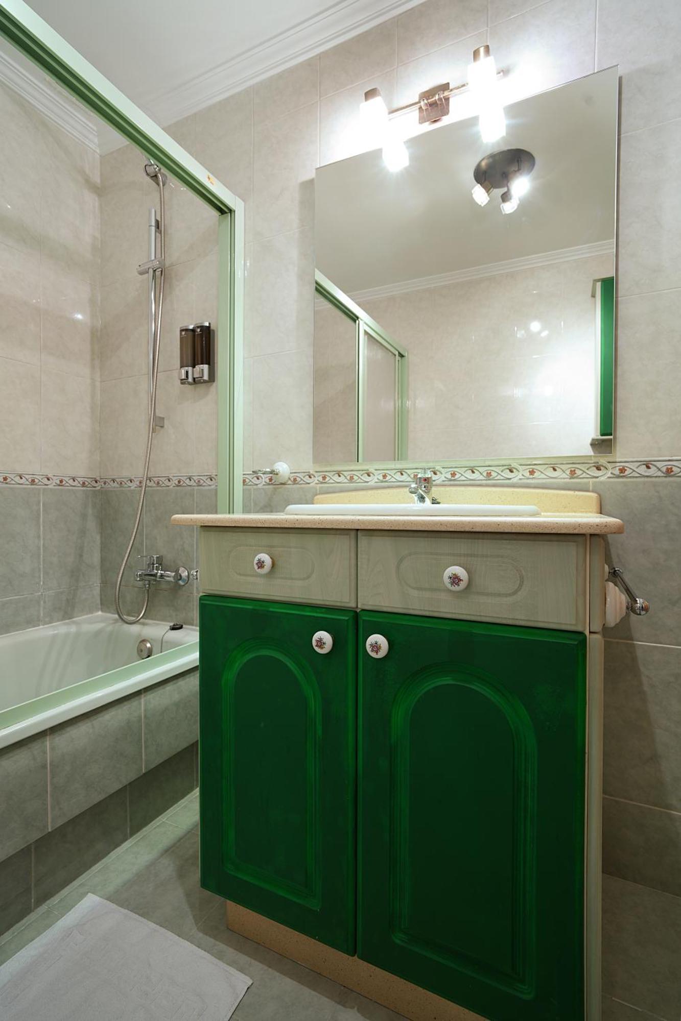 Apartamento As Carolinas Vilagarcia de Arousa Dış mekan fotoğraf