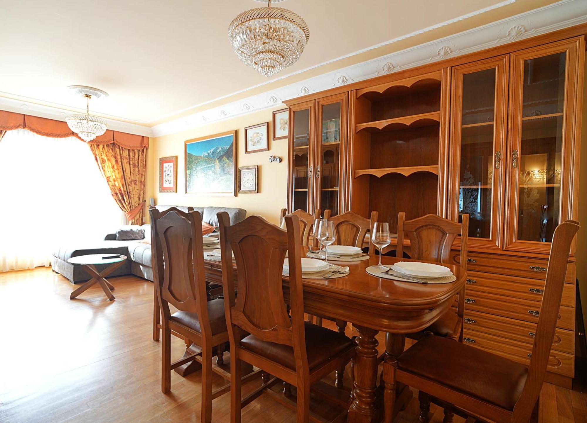 Apartamento As Carolinas Vilagarcia de Arousa Dış mekan fotoğraf