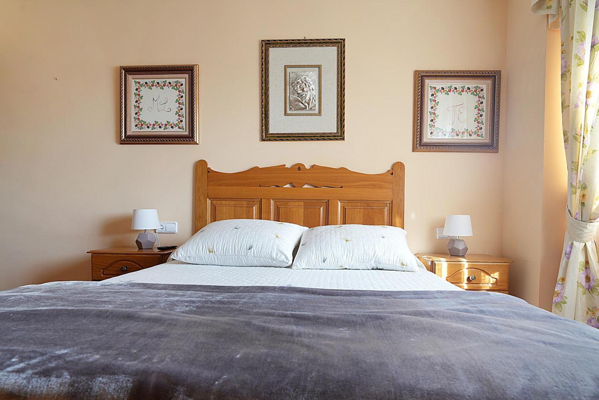 Apartamento As Carolinas Vilagarcia de Arousa Dış mekan fotoğraf