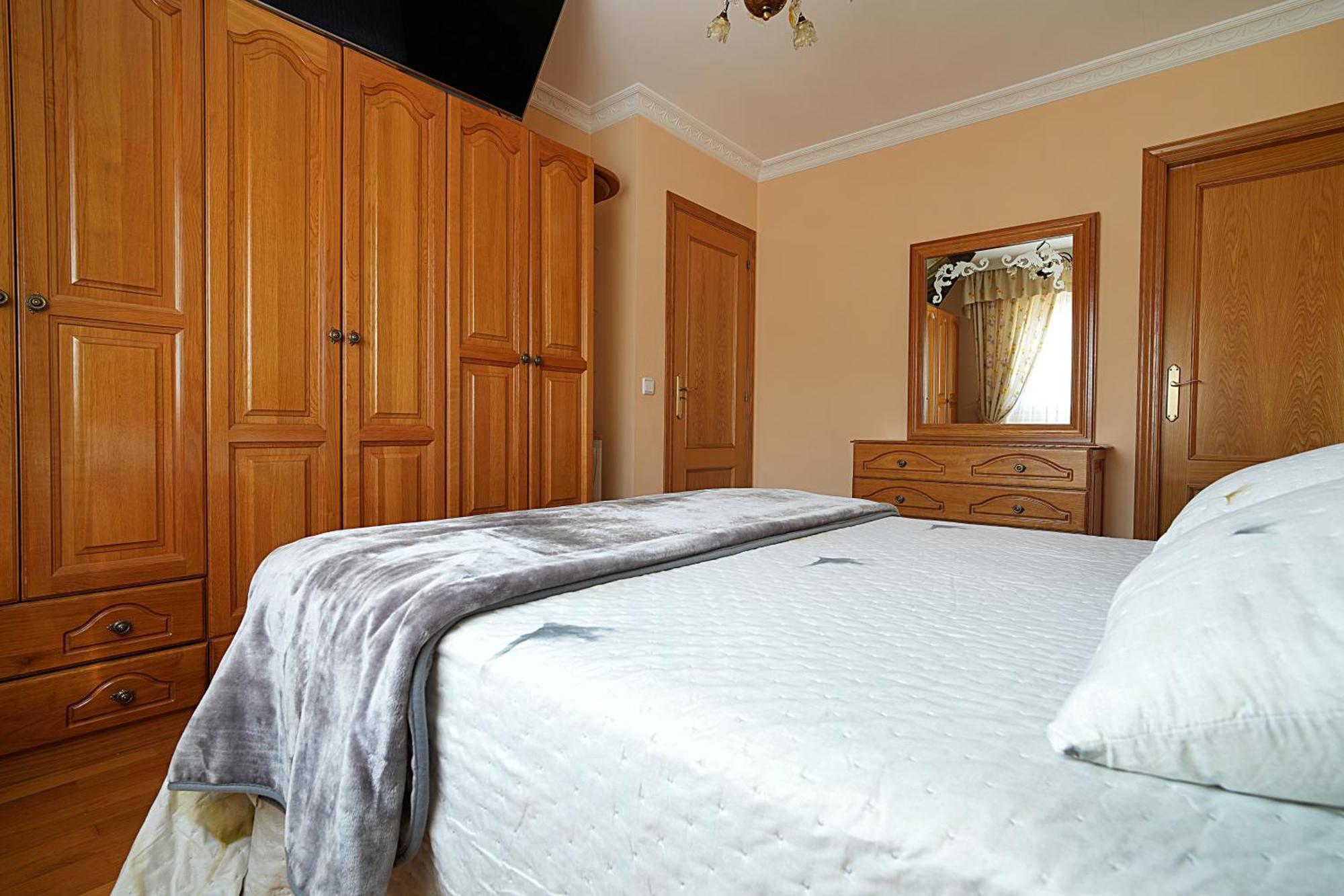 Apartamento As Carolinas Vilagarcia de Arousa Dış mekan fotoğraf