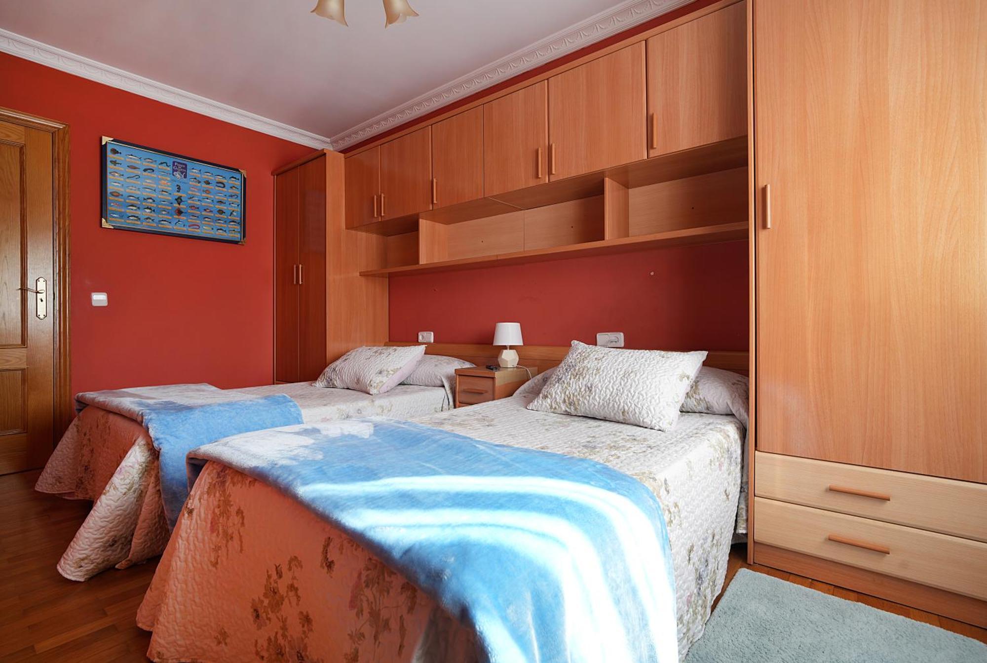 Apartamento As Carolinas Vilagarcia de Arousa Dış mekan fotoğraf