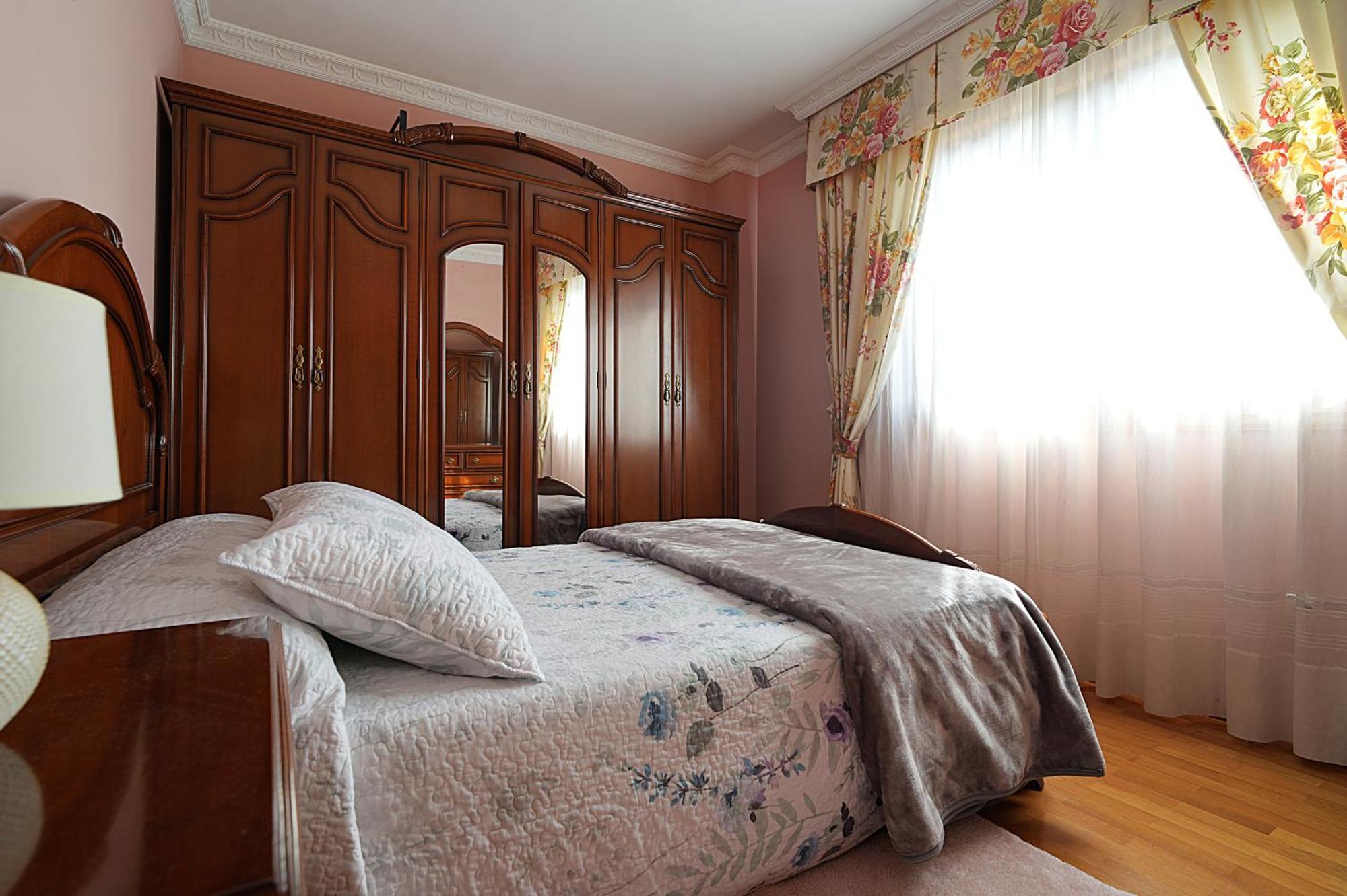 Apartamento As Carolinas Vilagarcia de Arousa Dış mekan fotoğraf