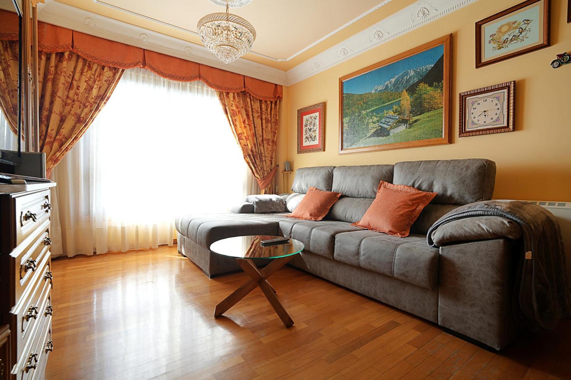 Apartamento As Carolinas Vilagarcia de Arousa Dış mekan fotoğraf