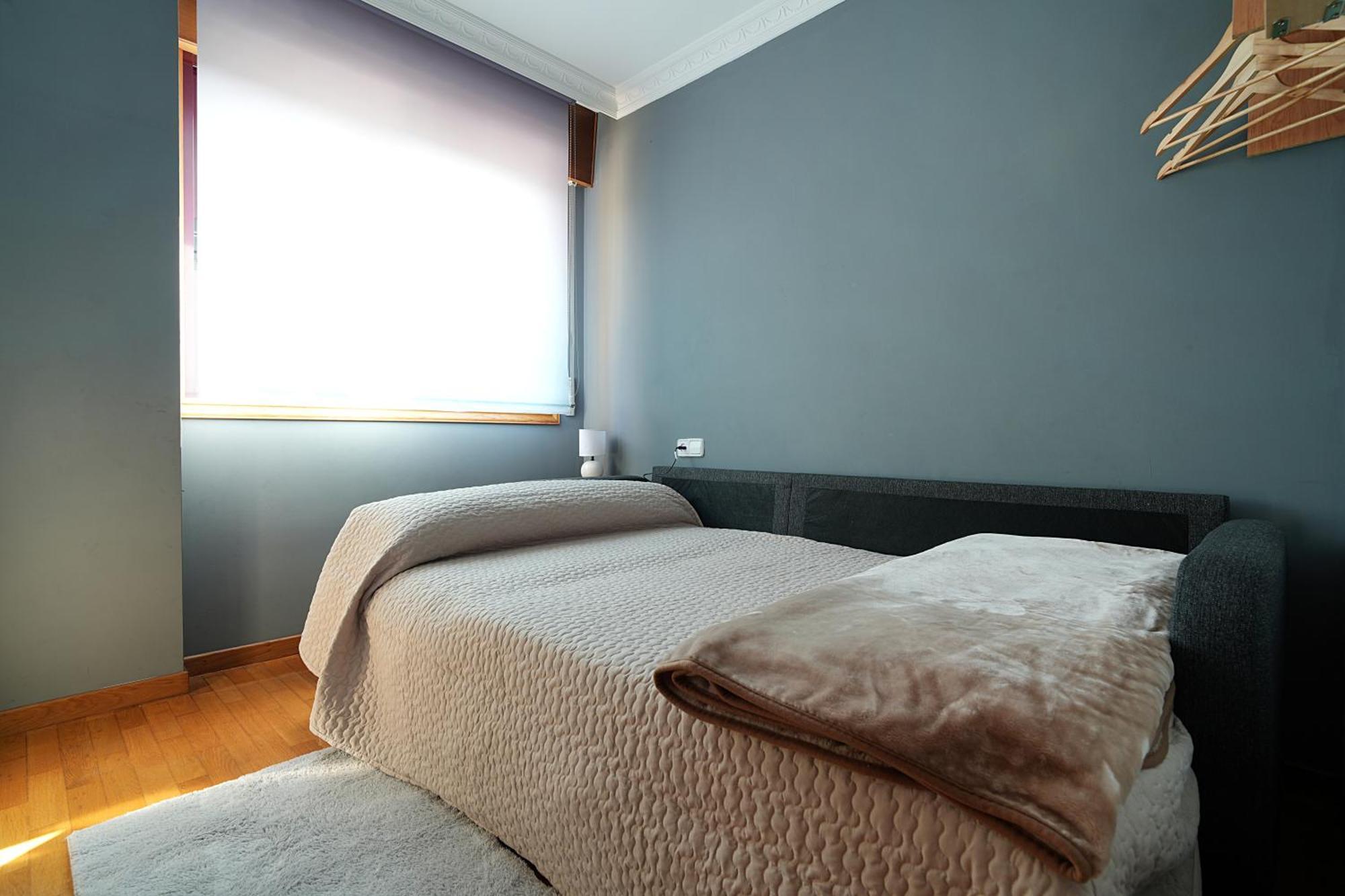 Apartamento As Carolinas Vilagarcia de Arousa Dış mekan fotoğraf